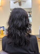 キャラシャローネ お台場(CharaChalone)&nbsp;ゆるふわニュアンスパーマ