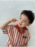 ＃キッズスタイル＃キッズカット＃子供カット