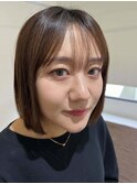 【スタイリストArisa】まつ毛パーマ