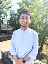 ジパングノアールオム 曳舟店(Zipangu NOIR HOMME)&nbsp;北谷 祐司