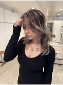 バレイヤージュ