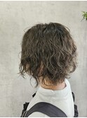 ショートパーマ