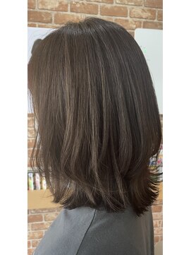 スーパーソニック(Super Sonic) レイヤーボブ