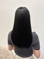 アルツディレット(ALTS diletto)&nbsp;【ALTS diletto】髪質改善シルキーストレート＋カット