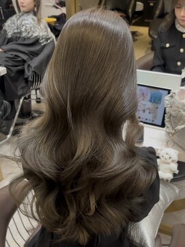 ロール 博多(Role) チェリーブラウン/ブルーブラック/ホワイトブロンド/ミニウルフ