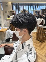 ラ タント(L'attente)&nbsp;フェザーパーマ