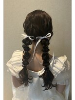 サリーワンフォーワン(Sally 141)&nbsp;ツインあみおろし