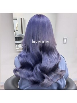 リングバイモアムー(Ring by Moremuu) lavender