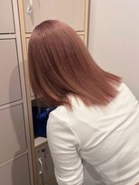 アンジュール グランデ(UNJOUR GRANDE) ピンクベージュ