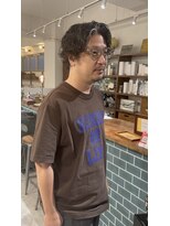 ラボ(LABO)&nbsp;グランジパーマ