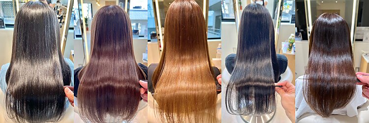 イオ 本厚木(io)のサロンヘッダー