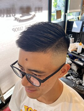 セカンド髪チョス 武蔵浦和店(2ND 髪 chos) スキンフェード