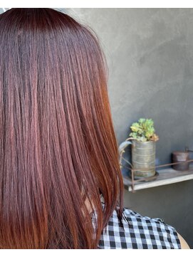 ナナ バイ ピケ(nana by pique) ローズカラー