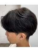 メンズカット