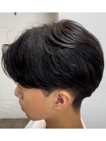 フリーダム(freedom) メンズカット