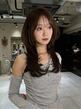 ニュートン(NEWTON) 【newton×梅原】ワンカールで作るレイヤーstyle