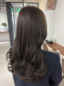 カリネバイフィエル(CALINER by Fier) ◎こっくりオリーブグレージュカラー◎