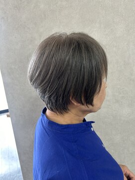 ショートスタイル