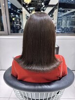 フォルテ ギンザ(FORTE GINZA)&nbsp;オリーブグレージュ　赤み消しカラー