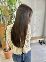 ダーツ(darts)&nbsp;darts_Ukyo/艶ストレート、ドライで仕上がる憧れの美髪！