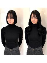 リゼル シブヤ(RISEL SHIBUYA)&nbsp;シールエクステ80～90本！