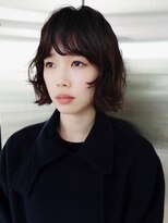 ピープル(people)&nbsp;ボブパーマボブ