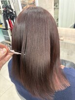 シルク バイ エスト 成増店(silk by est)&nbsp;インナーカラー（ピンク）