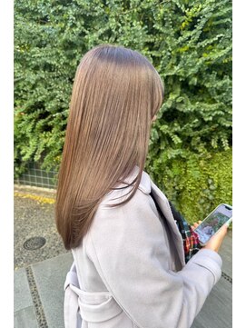 カノイ 銀座中央通り(KANOI) 【イエベ】ヌーディーベージュ