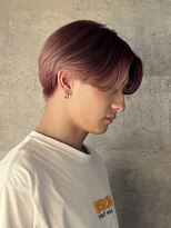 コレハ トレス 日野(CoReha tores)&nbsp;ブリーチありペールピンク