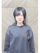 テーラヘアー 湘南台店(TELA HAIR)&nbsp;永井 瀬奈