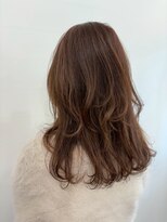 インパークス 江古田店(hair stage INPARKS)&nbsp;レイヤーセミディ［江古田］