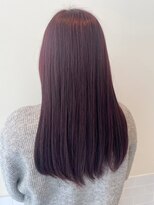 クラップス オル 金沢八景(CLAPS Ore)&nbsp;金沢八景顔周りレイヤーカット顔周りカットミディアムレイヤー