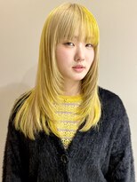 イギー(igggy)&nbsp;ブロンドカラー☆イエロー