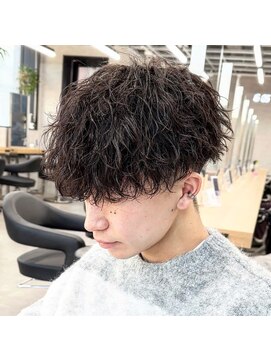 エン(EN) ツイストスパイラルパーマ