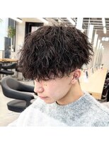 エン(EN) ツイストスパイラルパーマ