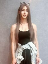 アーダーヘアサロン 森田店(ADER HAIR SALON)&nbsp;Ogura 