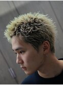 【skill】スパイキーショート