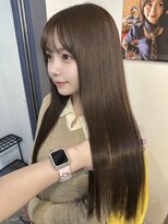 ジュール 池袋(Joule)&nbsp;ナチュラルなのにちゃんと可愛い王道モテカラー♪