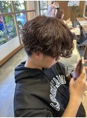 フェザーパーマ