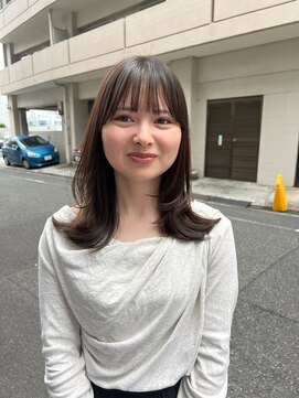 ポーズヘアー 大阪 福島(PAUSE HAIR) layer