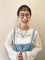 トッカ 千葉ANNEX店(tocca)&nbsp;筒井 英里子