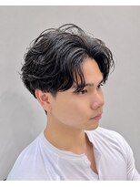 ノル(nol)&nbsp;毛流れパーマ/ニュアンスパーマ