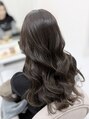 リット(lit.) ブリーチ有無に関わらず、透明感&赤み「ゼロ」のカラーが得意◎