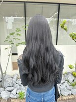 リコリス(licoris) 透明感のあるダークグレージュ