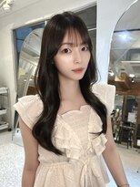 エル バイ ホーム(L by HOME) 瞳が大きく盛れるぱっつん前髪♪