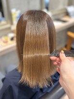 アヤラグランスパ 船橋店(AyaLA GRAN SPA)&nbsp;【黒田 愛梨】髪質改善トリートメント