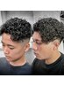 【谷口指名限定】カット＋ギャングスパイラル￥14000