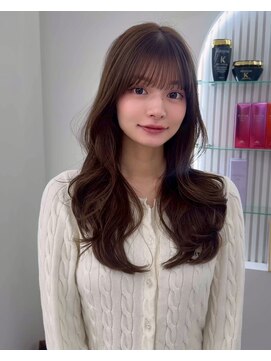 コア銀座メゾン(COA GINZA Maison) レイヤーカット