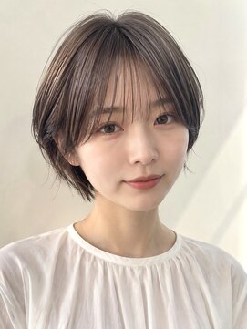 ベル 新宿(Belle) ハンサムショート/ショートボブ/マッシュショート/ショートヘア