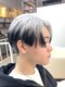スタジオフォーエイチ(STUDIO 4H)の写真/髪の毛と頭皮に優しいケアブリーチ/ハイトーンカラー/エンドカラー/海外風ハイライト